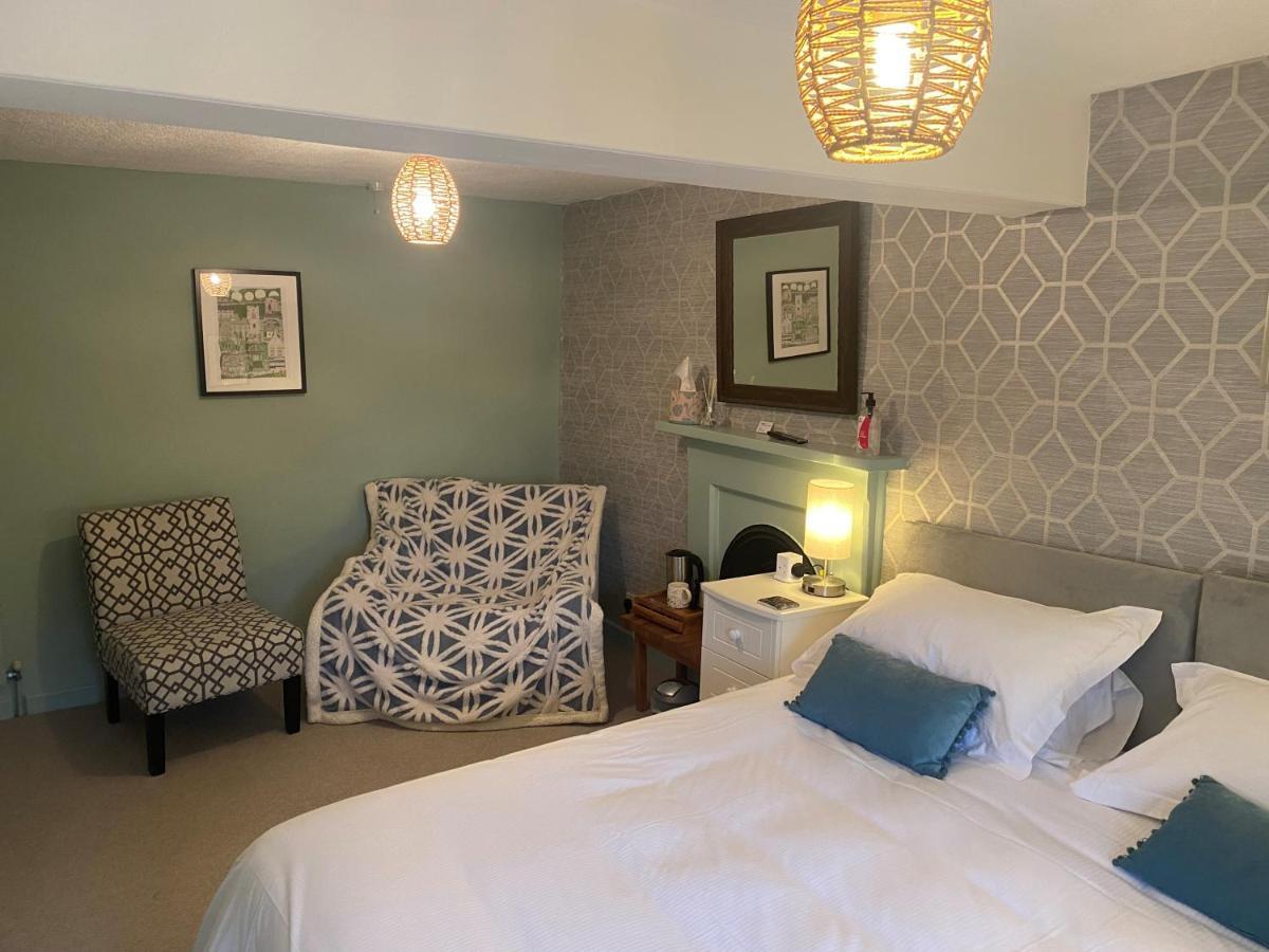 Talbot House Bed & Breakfast And Tearoom 佩特利布里奇 外观 照片
