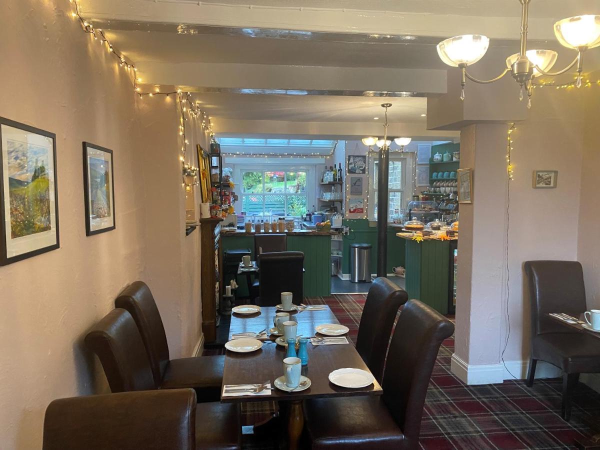 Talbot House Bed & Breakfast And Tearoom 佩特利布里奇 外观 照片