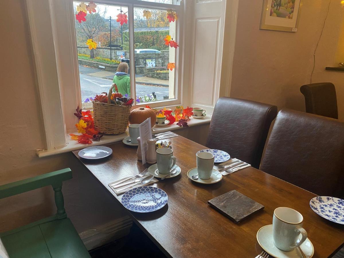Talbot House Bed & Breakfast And Tearoom 佩特利布里奇 外观 照片
